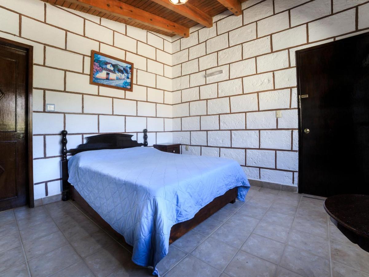 Hotel Quinta Mirador Zacualli Bernal Exterior foto