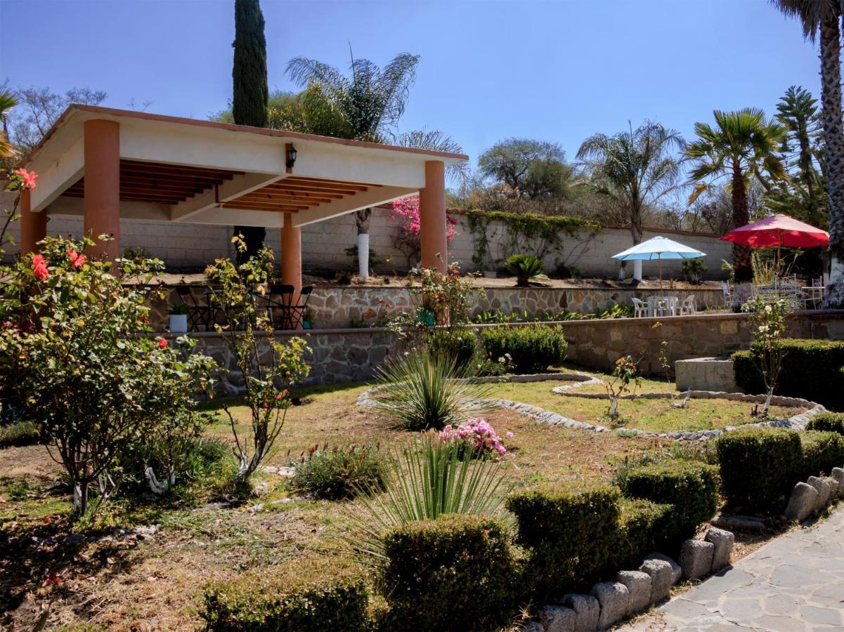 Hotel Quinta Mirador Zacualli Bernal Exterior foto